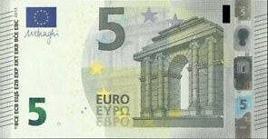 Buono spesa da 5 euro